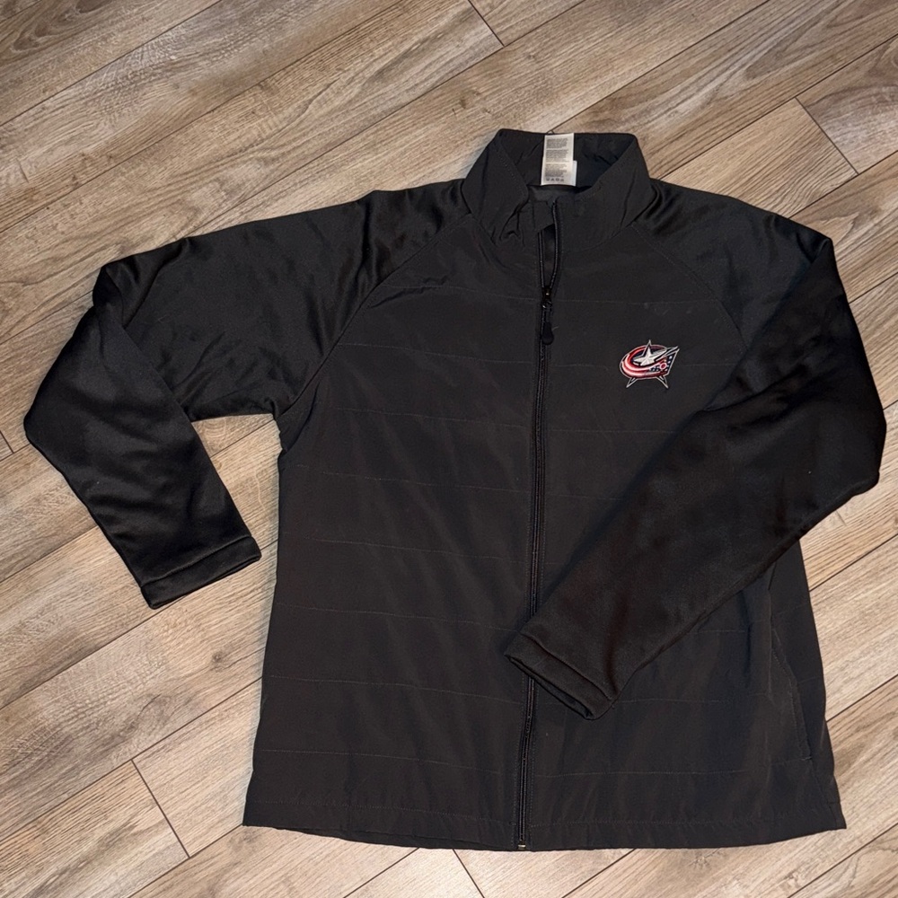 Columbus Blue Jackets Full-Zip Jacket